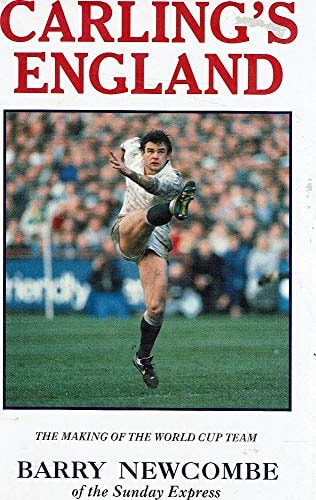 Carling's England: The Making of the World Cup Team