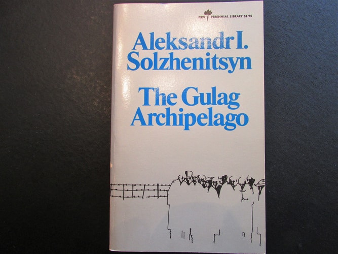 The Gulag Archipelago: 1918-1956