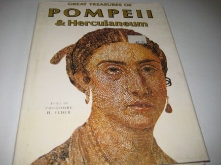Great Treasures of Pompeii & Herculaneum