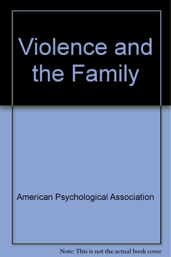 Violence and the Family