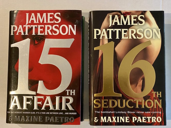 15th Affair / 16th Seduction