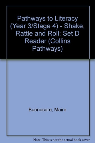 Collins Pathways Stage 4 Set D: Shake, Rattle and Roll (Collins Pathways)