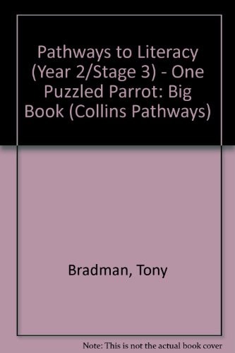 Collins Pathways Big Book Stage 3: One Puzzled Parrot (Collins Pathways)