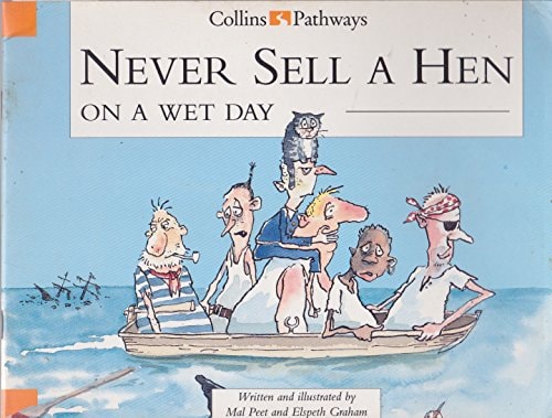 Collins Pathways Stage 5 Set E: Never Sell a Hen (Collins Pathways)