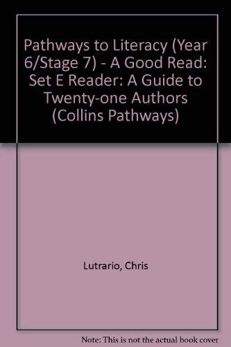 Good Read: A Guide to Twenty-One Authors