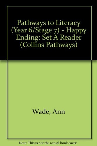 Collins Pathways Stage 7 Set A: Happy Ending (Collins Pathways)