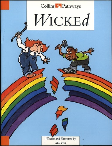 Collins Pathways Big Book: Wicked