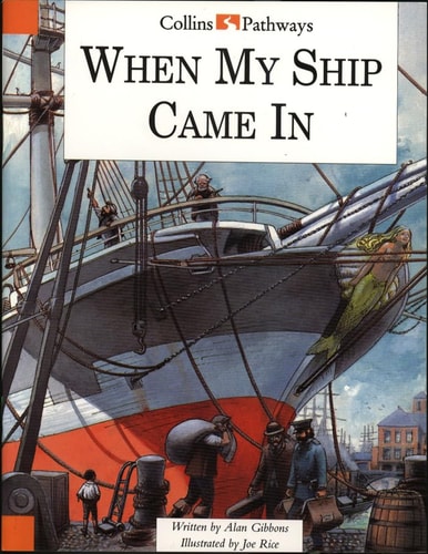Collins Pathways Big Book: When My Ship Comes