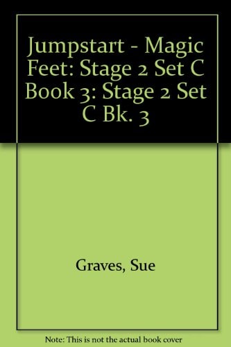 Jumpstart ST2 Setc Bk3 Magic Feet