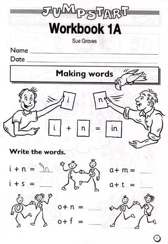 Jumpstart: Stage 1, Workbook A