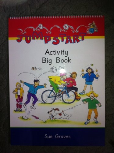 Jumpstart: Stage 1, Activity Big Book