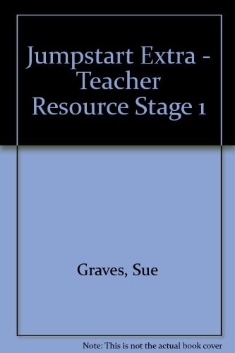 Jumpstart Extra: Teacher Resource Book 3