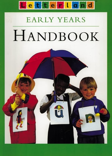 Letterland Early Years Handbook