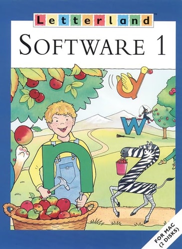 Letterland Software – Letterland Software 1