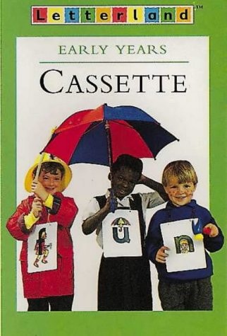 Letterland Early Years Handbook and Cassette