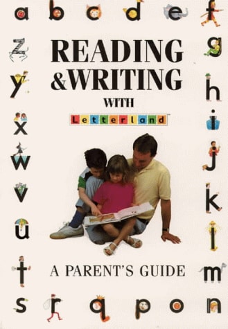Reading & Writing with Letterland: A Parent's Guide