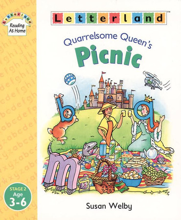 Quarrelsome Queen's: Picnic