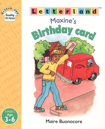 Maxine's: Birthday card