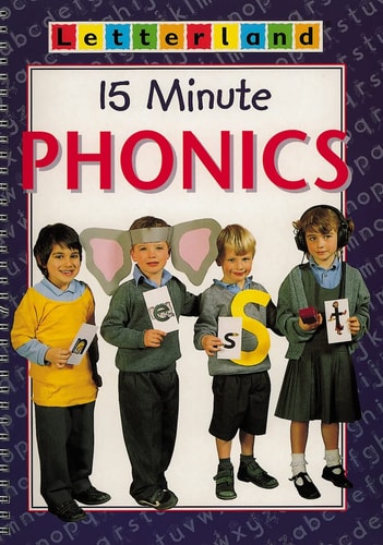 Letterland: 15 Minute Phonics Guide