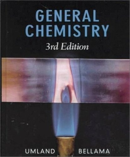 General Chemistry