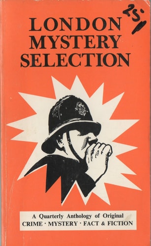 London Mystery Selection Vol. 29 No. 118