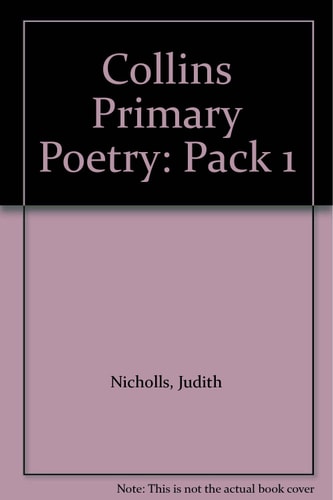 Collins Primary Poetry Pack 1 (Collins Primary Poetry)