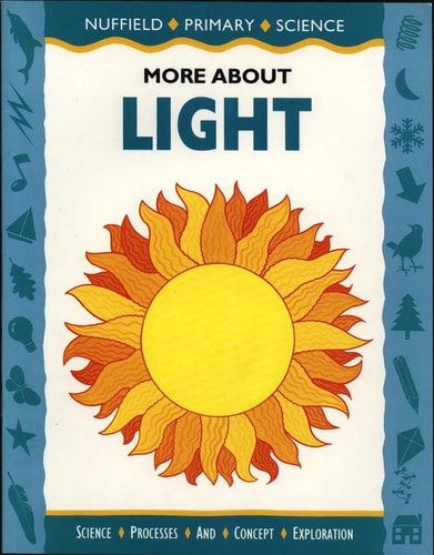 Nuffield Science and Literacy Big Book 5: More About Light