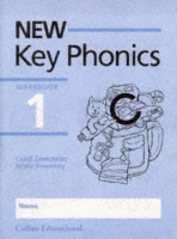 New Key Phonics: Workbook 1