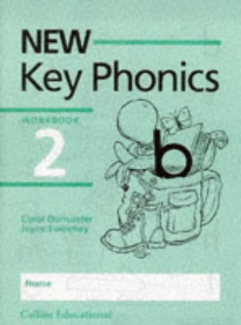 New Key Phonics: Workbook 2