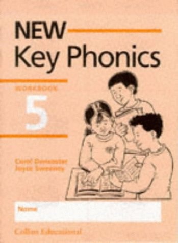 New Key Phonics: Workbook 5