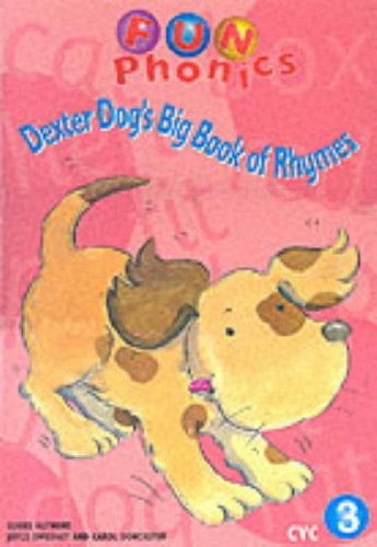 Fun Phonics: CVC Rhymes Big Book
