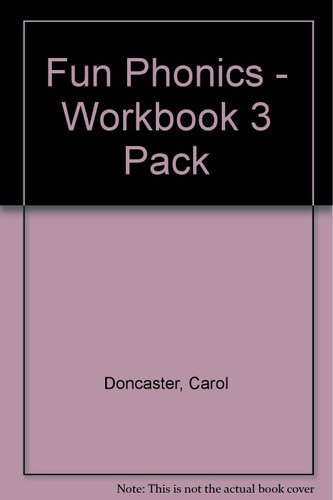 Fun Phonics: Workbook 3 (Fun Phonics)