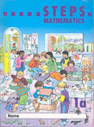 Steps 1a: Activity Book (Pack of 10)