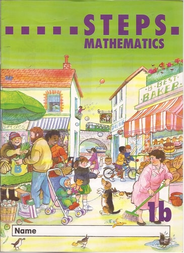 STEPS Mathematics, Level 1B: Activity Book