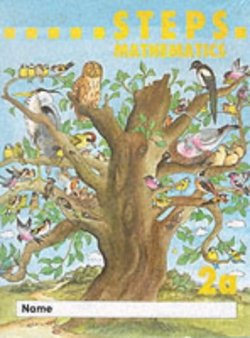 STEPS 2a: Activity Book (Pack of 10) (STEPS Mathematics)