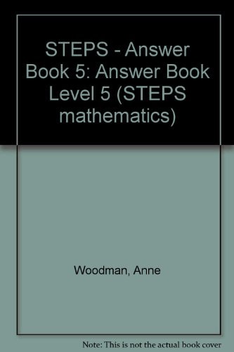 STEPS 5: Answer Book (STEPS Mathematics)