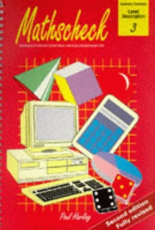Mathscheck Level 3