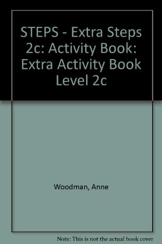 Steps: Extra Activity Book 2C