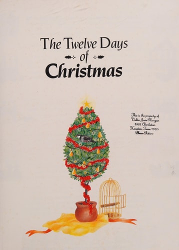Book Bus: Twelve Days of Christmas Independent Phase 2 (Book Bus - Independent Phase)