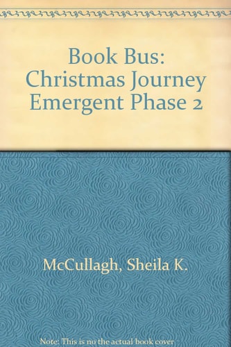 Collins Book Bus: Christmas Journey