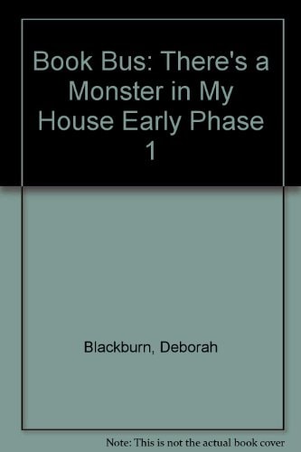 Collins Book Bus: There's a Monster in My House