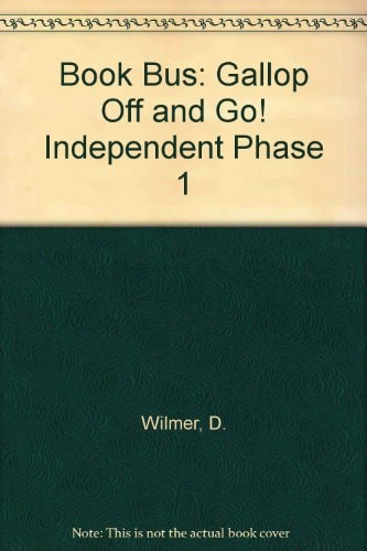 Collins Book Bus: Gallop Off and Go