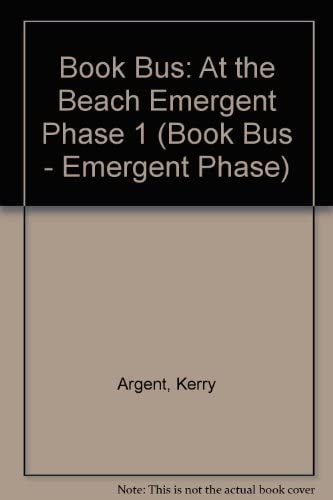 At the Beach (Collins Book Bus - the Emergent Phase)