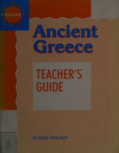 Ancient Greece: Teacher's Guide
