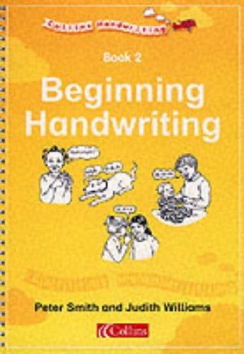 Collins Handwriting: Beginning Writing (Collins Handwriting)
