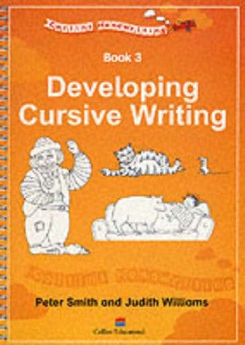 Book 3 Developing Cursive Handwriting