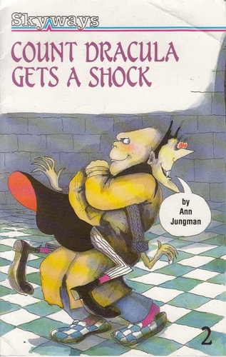 Count Dracula Gets a Shock