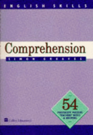 English Skills: Comprehension