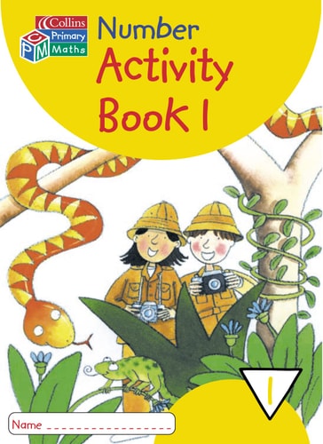 Collins Primary Maths (Bk.1)