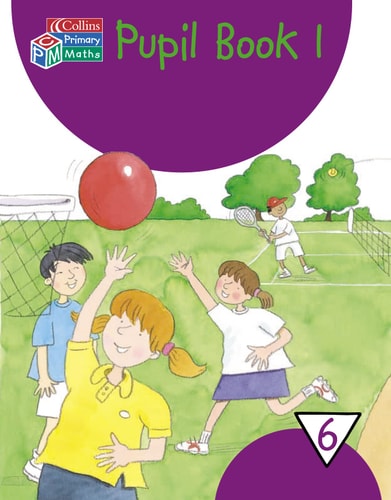 Collins Primary Maths Year 6